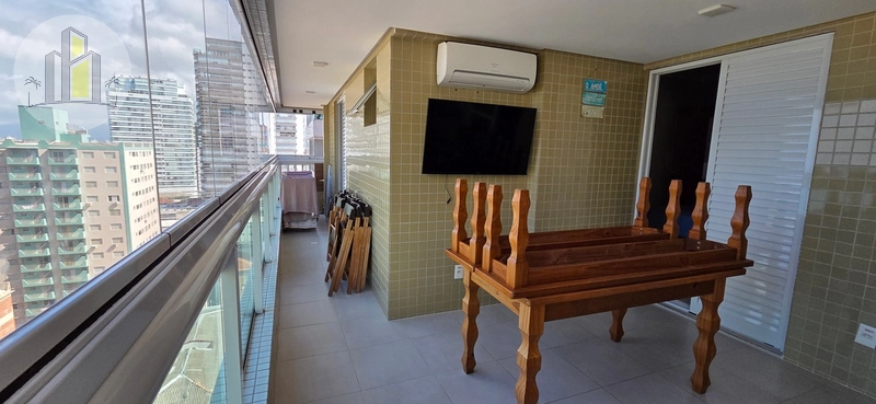 Apartamento 3 suítes no Canto do Forte Praia Grande: 20ª foto da galeria de imagens do imóvel
