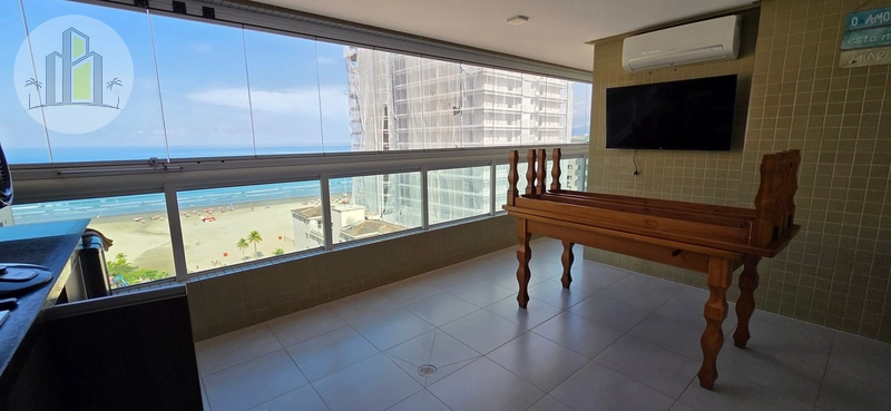 Apartamento 3 suítes no Canto do Forte Praia Grande: 19ª foto da galeria de imagens do imóvel