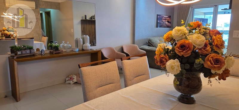 Apartamento 3 suítes no Canto do Forte Praia Grande: 1ª foto da galeria de imagens do imóvel