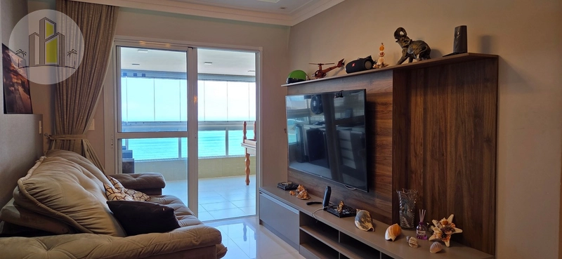 Apartamento 3 suítes no Canto do Forte Praia Grande: 7ª foto da galeria de imagens do imóvel