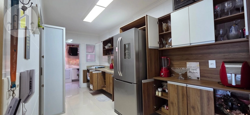 Apartamento 3 suítes no Canto do Forte Praia Grande: 23ª foto da galeria de imagens do imóvel