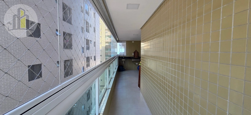 Apartamento à Venda no Canto do Forte em Praia Grande: 16ª foto da galeria de imagens do imóvel