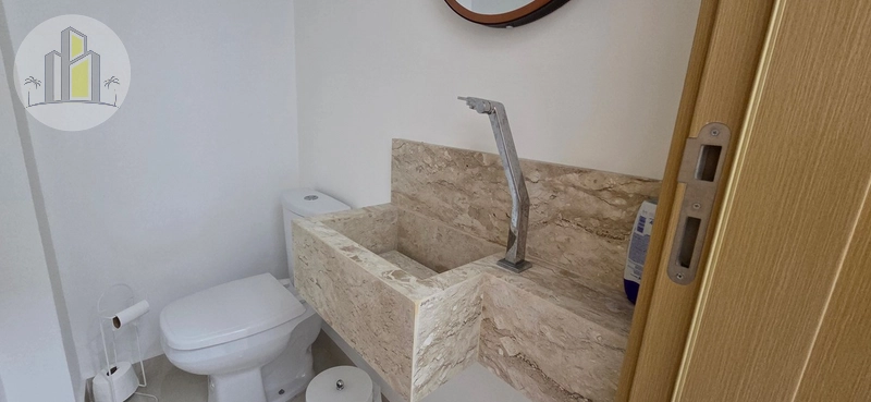 Apartamento à Venda no Canto do Forte em Praia Grande: 6ª foto da galeria de imagens do imóvel