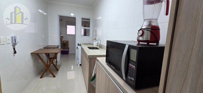 Apartamento à Venda no Canto do Forte em Praia Grande: 3ª foto da galeria de imagens do imóvel