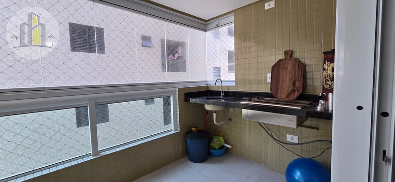 Apartamento à Venda no Canto do Forte em Praia Grande: 13ª foto da galeria de imagens do imóvel