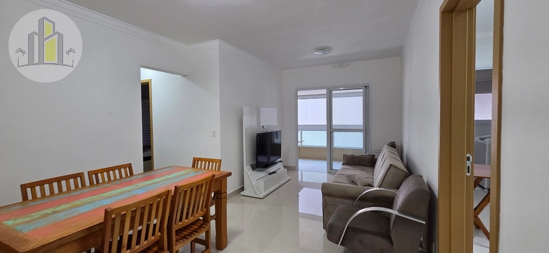 Apartamento à Venda no Canto do Forte em Praia Grande: 1ª foto da galeria de imagens do imóvel