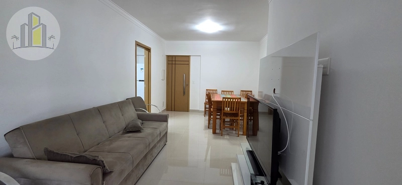 Apartamento à Venda no Canto do Forte em Praia Grande: 2ª foto da galeria de imagens do imóvel