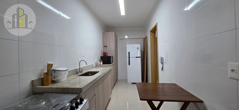 Apartamento à Venda no Canto do Forte em Praia Grande: 4ª foto da galeria de imagens do imóvel