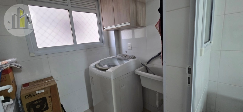 Apartamento à Venda no Canto do Forte em Praia Grande: 5ª foto da galeria de imagens do imóvel