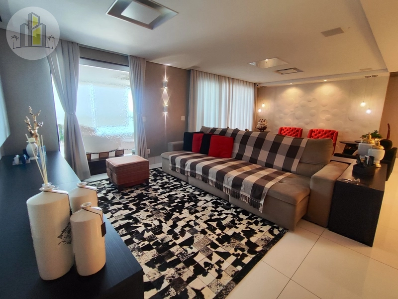 Apartamento Alto Padrão à Venda no Canto do Forte: 7ª foto da galeria de imagens do imóvel