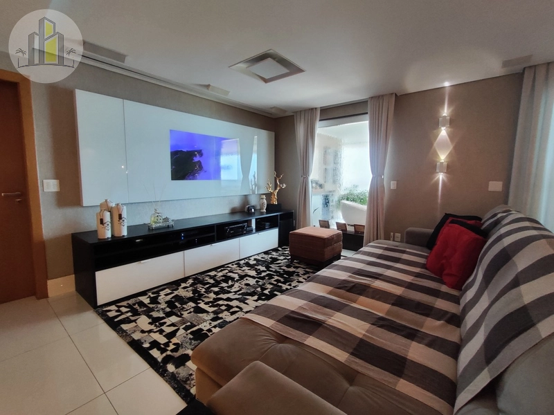 Apartamento Alto Padrão à Venda no Canto do Forte: 8ª foto da galeria de imagens do imóvel