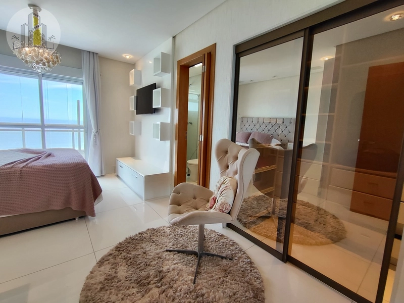 Apartamento Alto Padrão à Venda no Canto do Forte: 29ª foto da galeria de imagens do imóvel