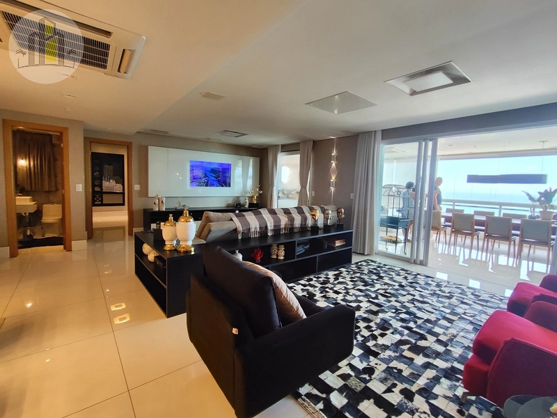 Apartamento Alto Padrão à Venda no Canto do Forte: 3ª foto da galeria de imagens do imóvel