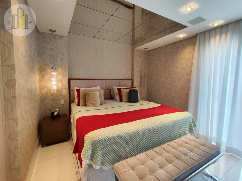 Apartamento Alto Padrão à Venda no Canto do Forte: 23ª foto da galeria de imagens do imóvel