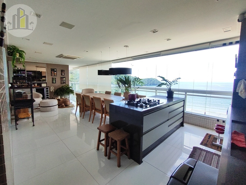 Apartamento Alto Padrão à Venda no Canto do Forte: 1ª foto da galeria de imagens do imóvel