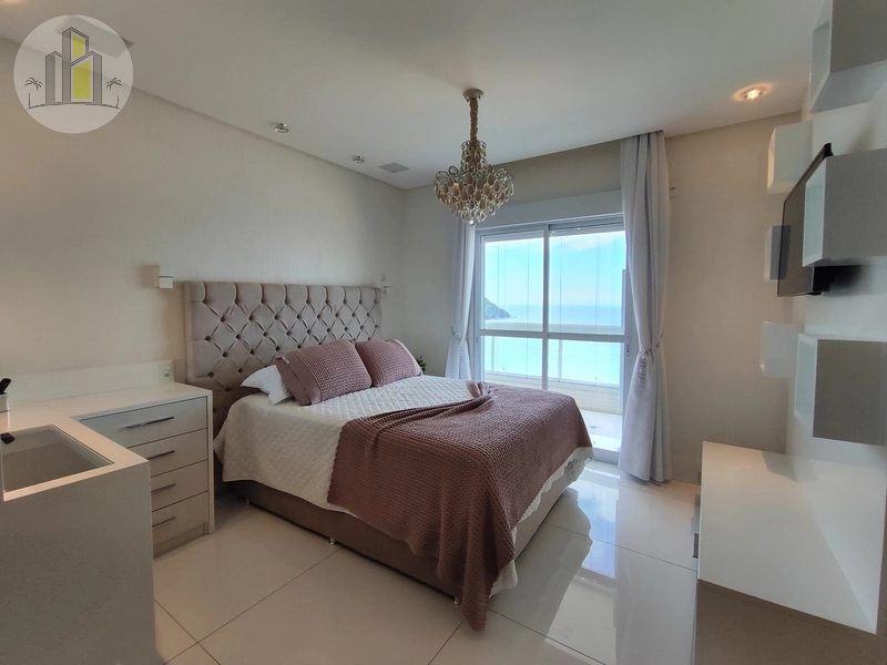 Apartamento Alto Padrão à Venda no Canto do Forte: 30ª foto da galeria de imagens do imóvel