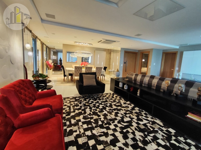 Apartamento Alto Padrão à Venda no Canto do Forte: 5ª foto da galeria de imagens do imóvel