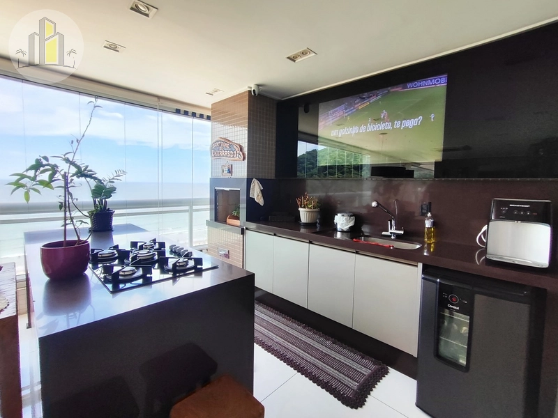 Apartamento Alto Padrão à Venda no Canto do Forte: 12ª foto da galeria de imagens do imóvel