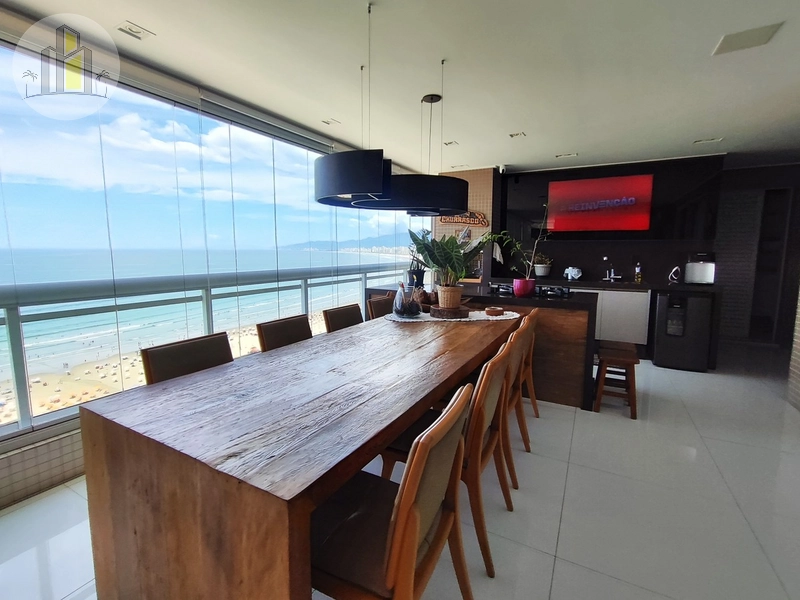 Apartamento Alto Padrão à Venda no Canto do Forte: 11ª foto da galeria de imagens do imóvel