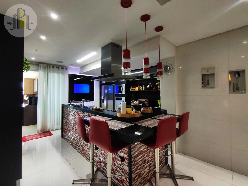 Apartamento Alto Padrão à Venda no Canto do Forte: 20ª foto da galeria de imagens do imóvel