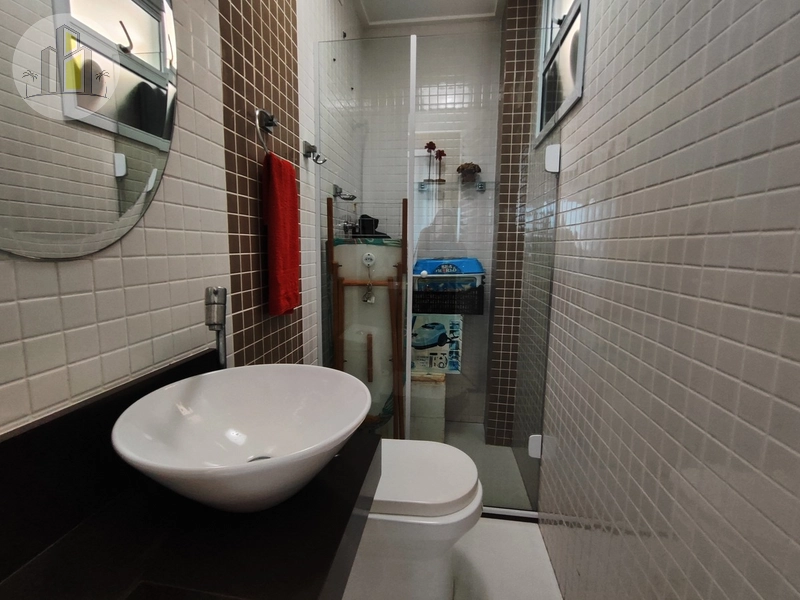 Apartamento Alto Padrão à Venda no Canto do Forte: 16ª foto da galeria de imagens do imóvel