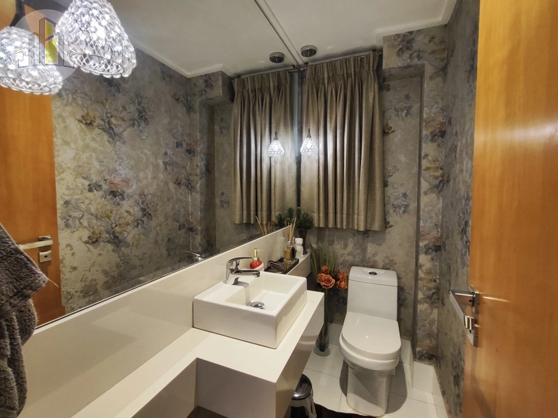 Apartamento Alto Padrão à Venda no Canto do Forte: 9ª foto da galeria de imagens do imóvel