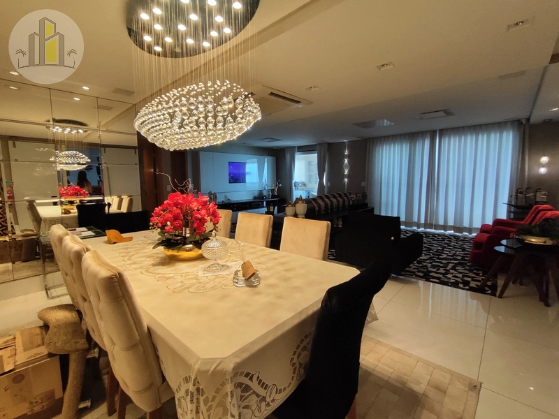 Apartamento Alto Padrão à Venda no Canto do Forte: 4ª foto da galeria de imagens do imóvel