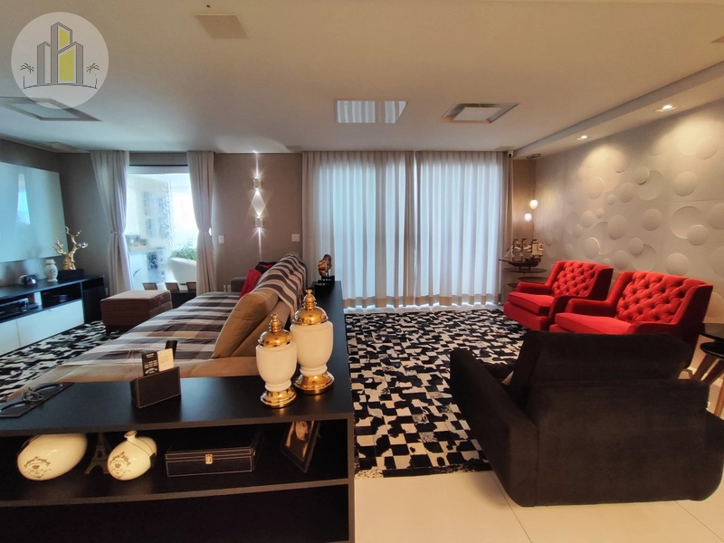 Apartamento Alto Padrão à Venda no Canto do Forte: 10ª foto da galeria de imagens do imóvel