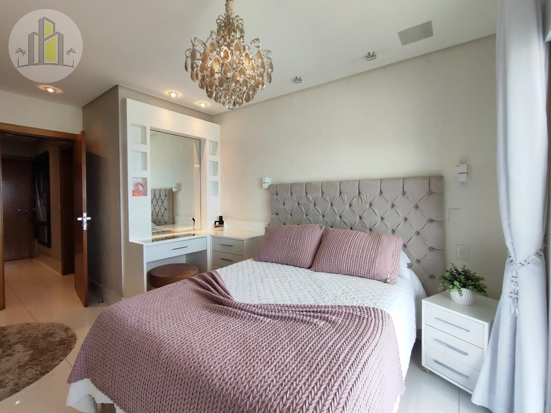 Apartamento Alto Padrão à Venda no Canto do Forte: 32ª foto da galeria de imagens do imóvel