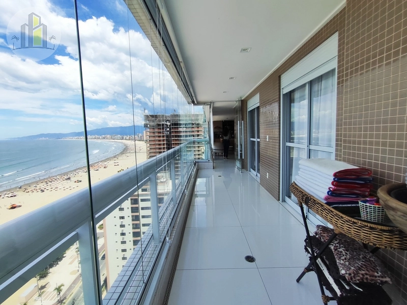 Apartamento Alto Padrão à Venda no Canto do Forte: 13ª foto da galeria de imagens do imóvel