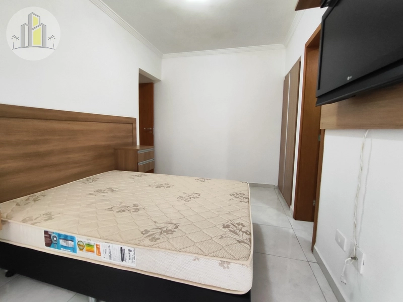 Apartamento à Venda no Canto do Forte em Praia Grande: 3ª foto da galeria de imagens do imóvel