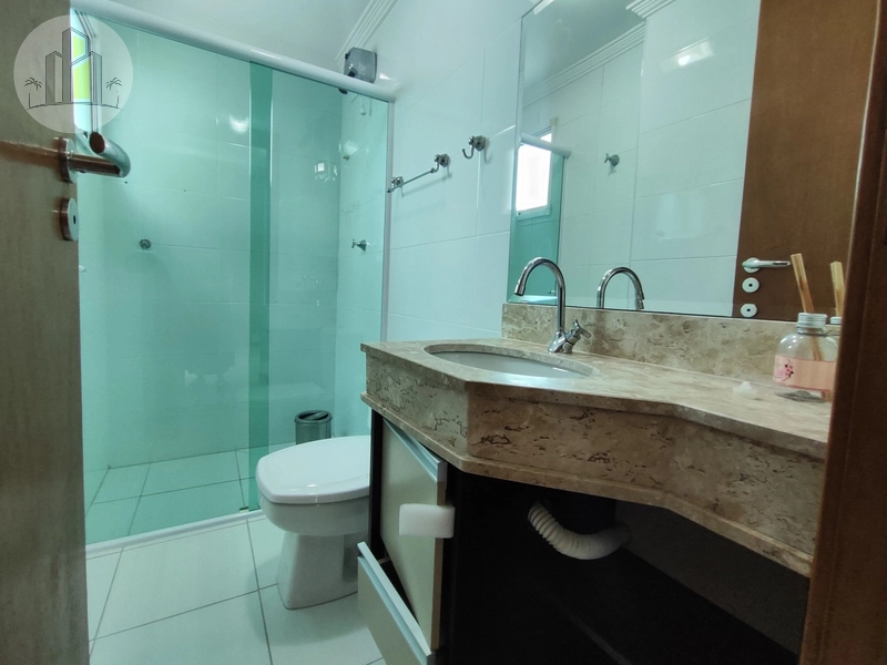 Apartamento à Venda no Canto do Forte em Praia Grande: 9ª foto da galeria de imagens do imóvel