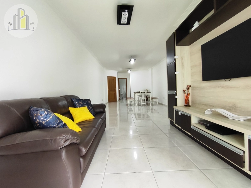 Apartamento à Venda no Canto do Forte em Praia Grande