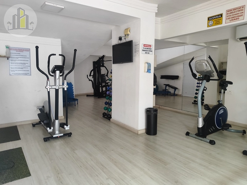 Apartamento à Venda no Canto do Forte em Praia Grande: 22ª foto da galeria de imagens do imóvel