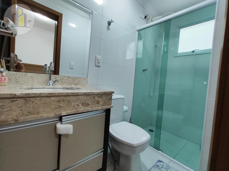 Apartamento à Venda no Canto do Forte em Praia Grande: 4ª foto da galeria de imagens do imóvel