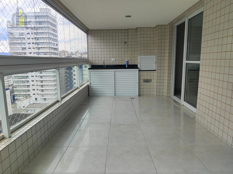 Apartamento à Venda no Canto do Forte em Praia Grande: 11ª foto da galeria de imagens do imóvel