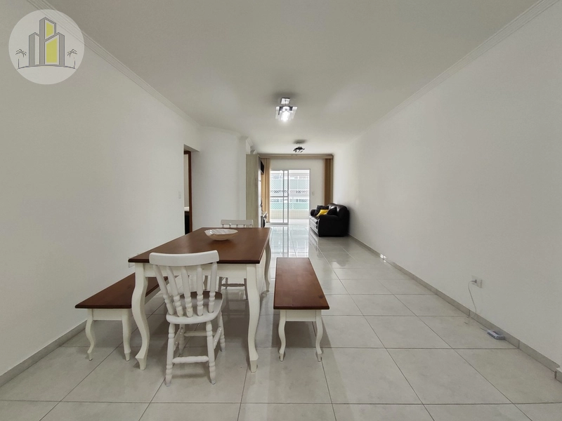 Apartamento à Venda no Canto do Forte em Praia Grande: 2ª foto da galeria de imagens do imóvel