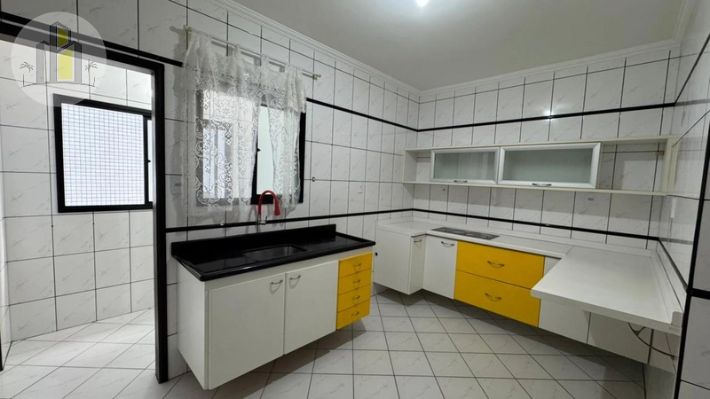 Apartamento 2 dormitórios no Canto do Forte Praia Grande: 12ª foto da galeria de imagens do imóvel