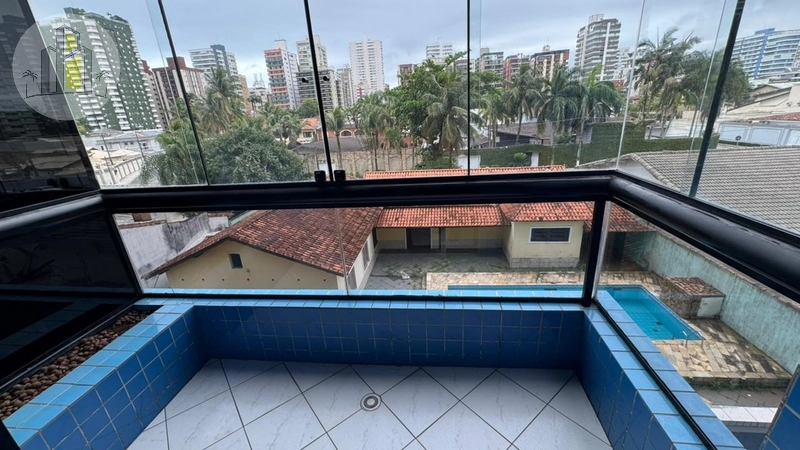Apartamento 2 dormitórios no Canto do Forte Praia Grande: 23ª foto da galeria de imagens do imóvel