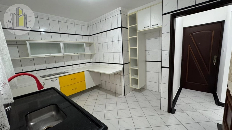 Apartamento 2 dormitórios no Canto do Forte Praia Grande: 11ª foto da galeria de imagens do imóvel