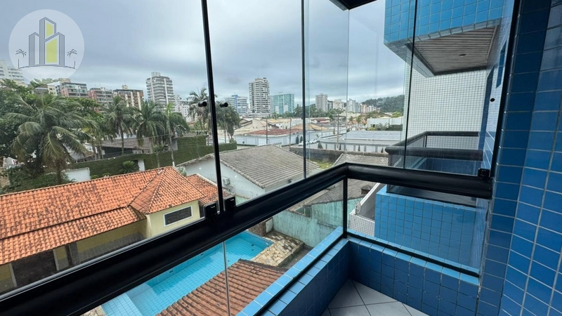 Apartamento 2 dormitórios no Canto do Forte Praia Grande: 22ª foto da galeria de imagens do imóvel