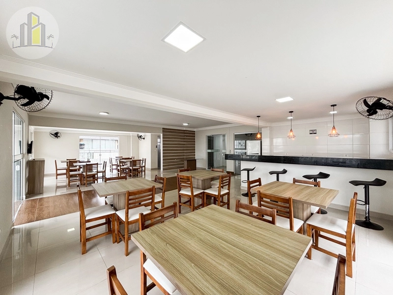 Apartamento 2 dormitórios Canto do Forte Praia Grande: 32ª foto da galeria de imagens do imóvel