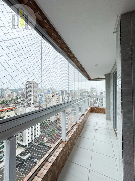 Apartamento 2 dormitórios Canto do Forte Praia Grande: 11ª foto da galeria de imagens do imóvel