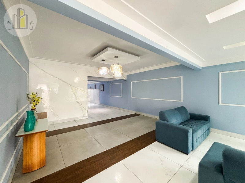 Apartamento 2 dormitórios Canto do Forte Praia Grande: 26ª foto da galeria de imagens do imóvel