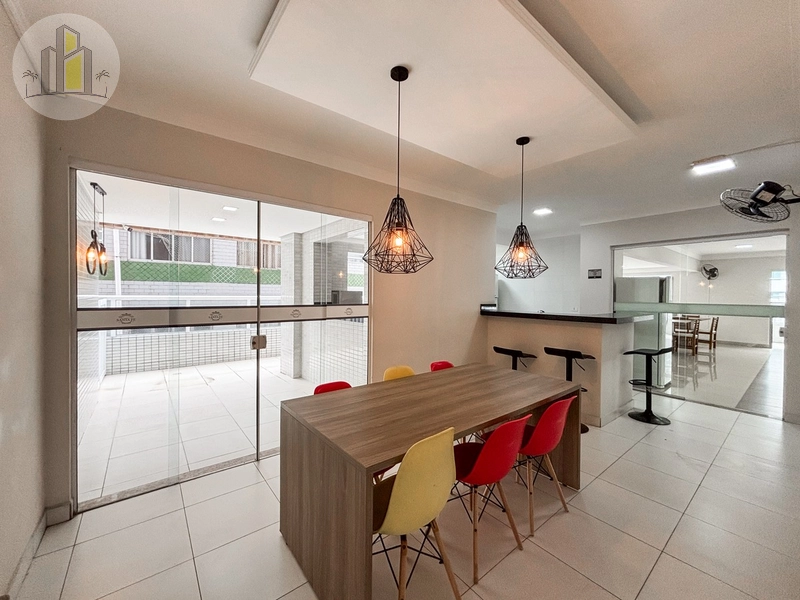 Apartamento 2 dormitórios Canto do Forte Praia Grande: 29ª foto da galeria de imagens do imóvel