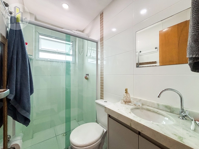 Apartamento 2 dormitórios Canto do Forte Praia Grande: 23ª foto da galeria de imagens do imóvel