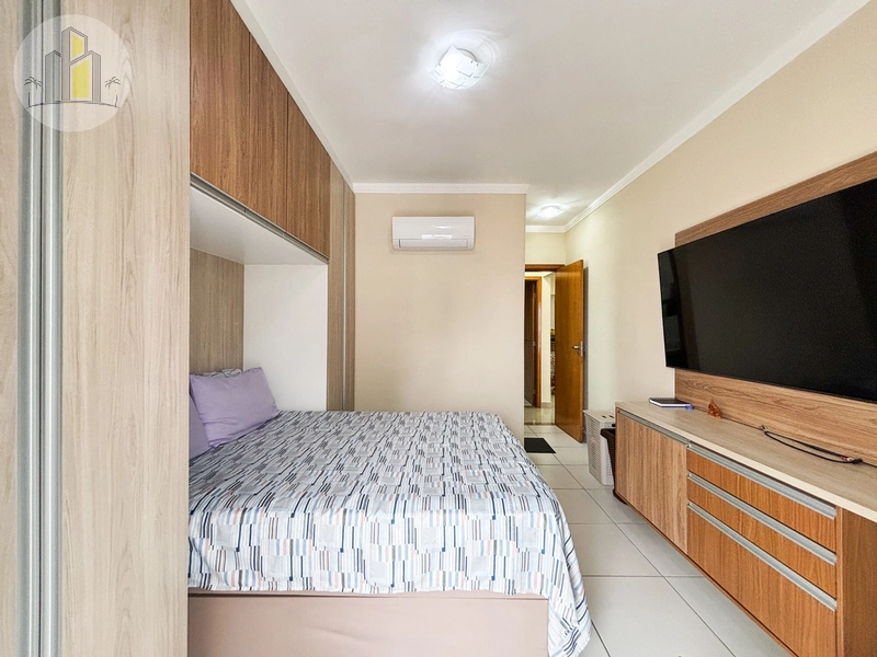 Apartamento 2 dormitórios Canto do Forte Praia Grande: 21ª foto da galeria de imagens do imóvel