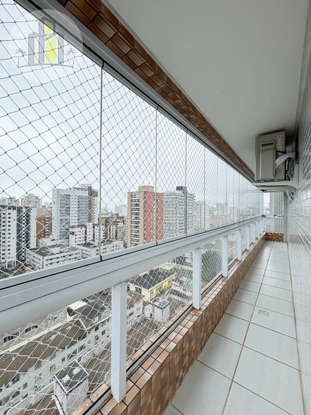 Apartamento 2 dormitórios Canto do Forte Praia Grande: 12ª foto da galeria de imagens do imóvel