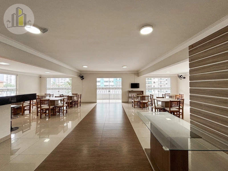 Apartamento 2 dormitórios Canto do Forte Praia Grande: 30ª foto da galeria de imagens do imóvel