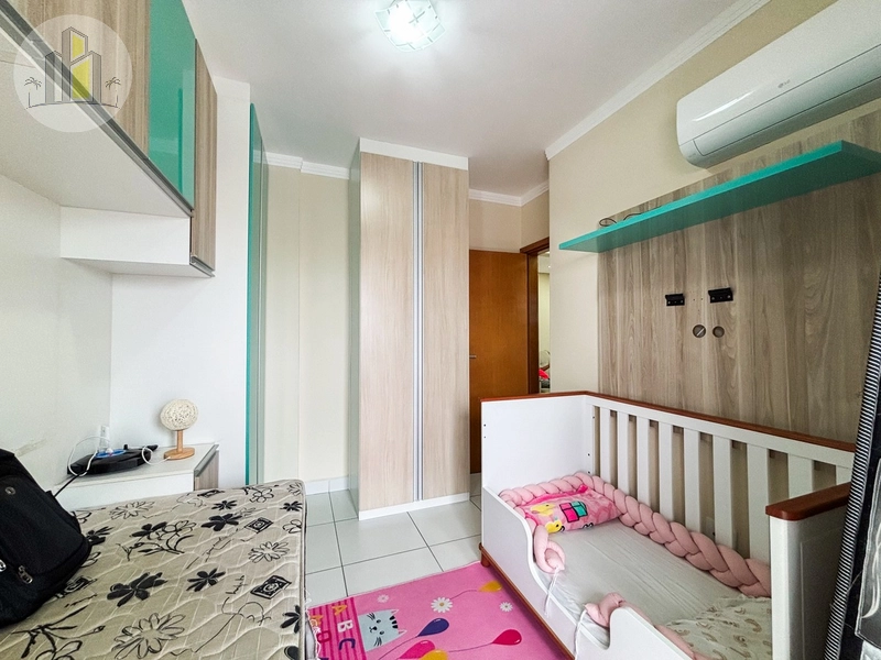 Apartamento 2 dormitórios Canto do Forte Praia Grande: 24ª foto da galeria de imagens do imóvel